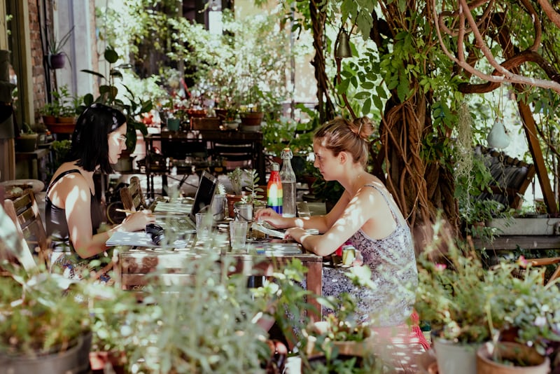coworking