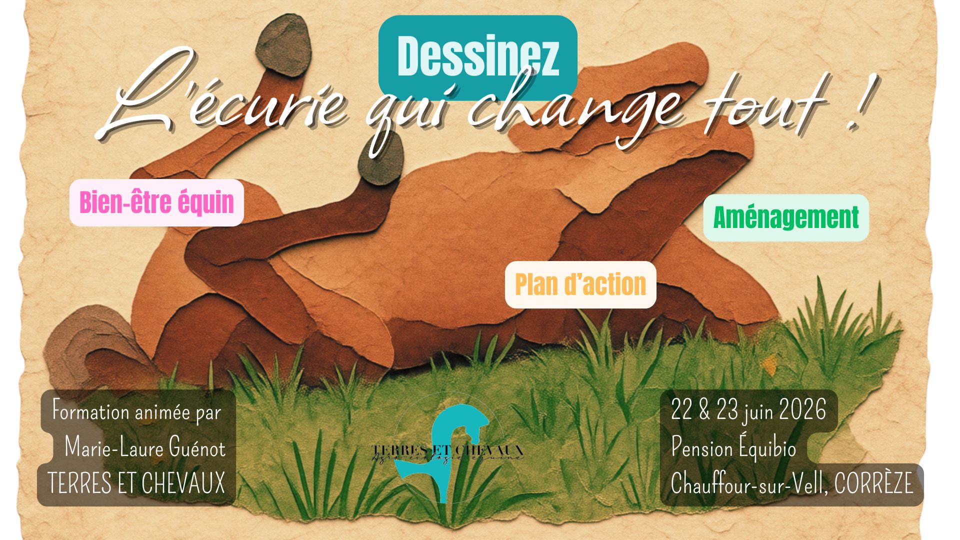formation hébergement corrèze 2026
