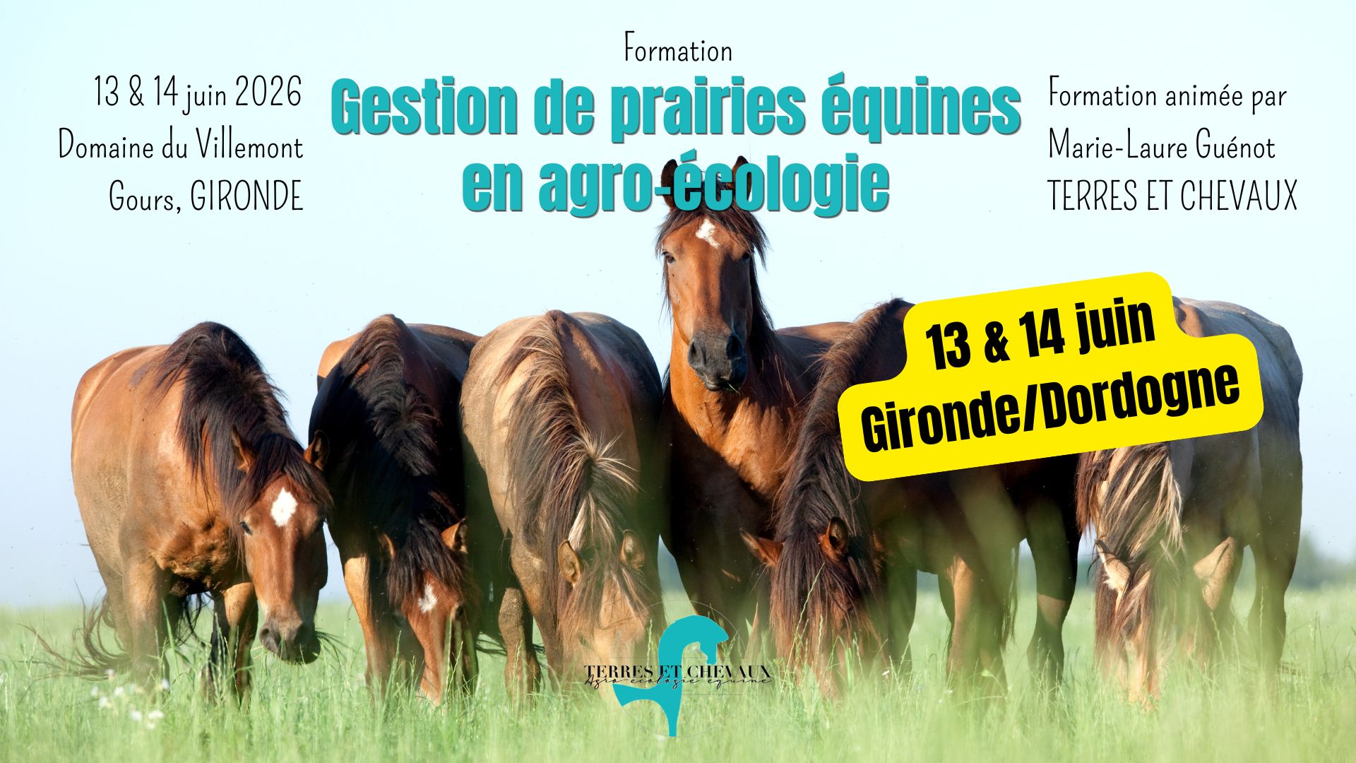 formation prairies dordogne 2026
